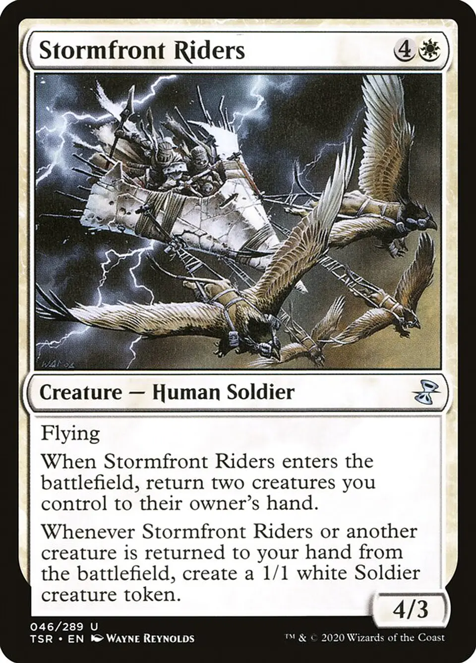 Stormfront Riders 1