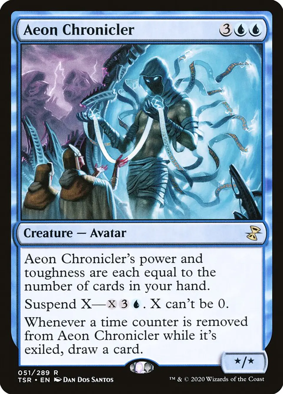 Aeon Chronicler 1