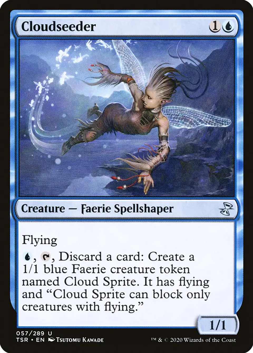 Cloudseeder 1