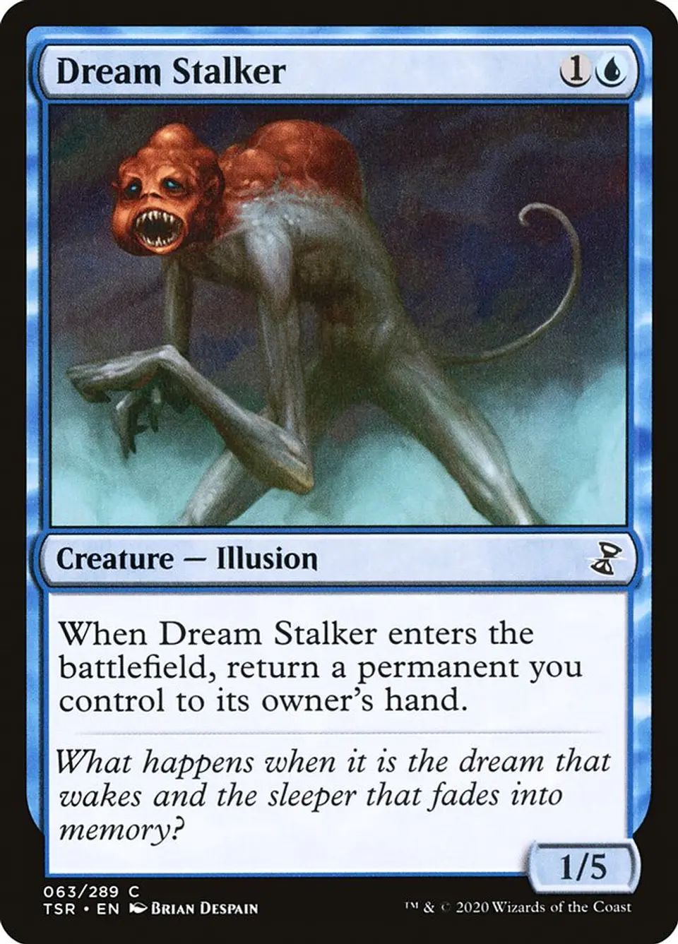 Dream Stalker 1