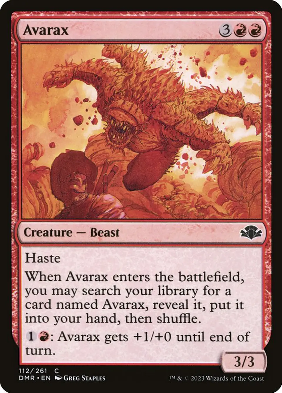 Avarax 1