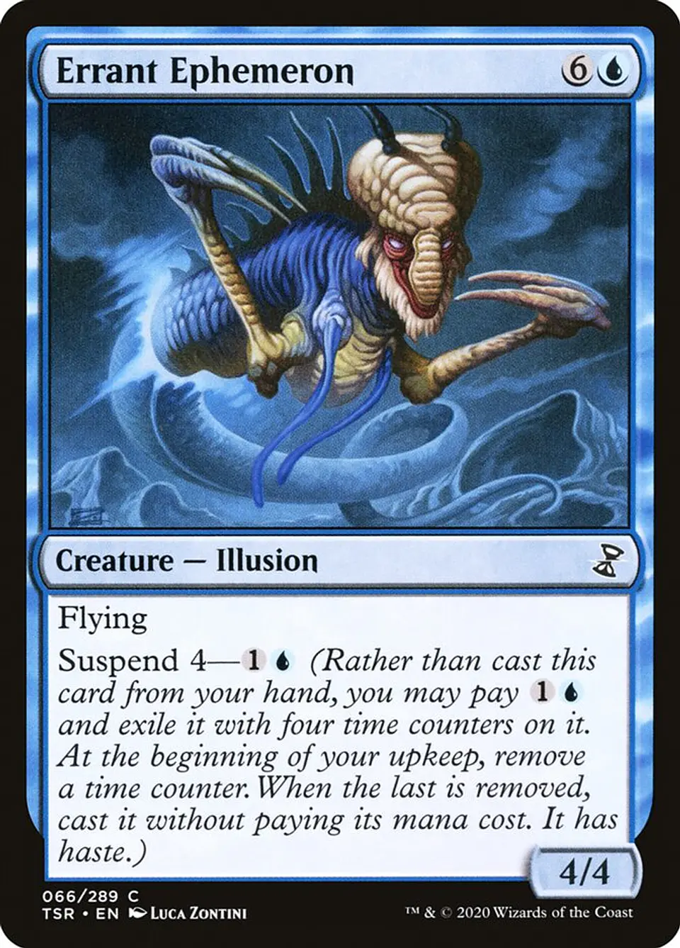 Errant Ephemeron 1