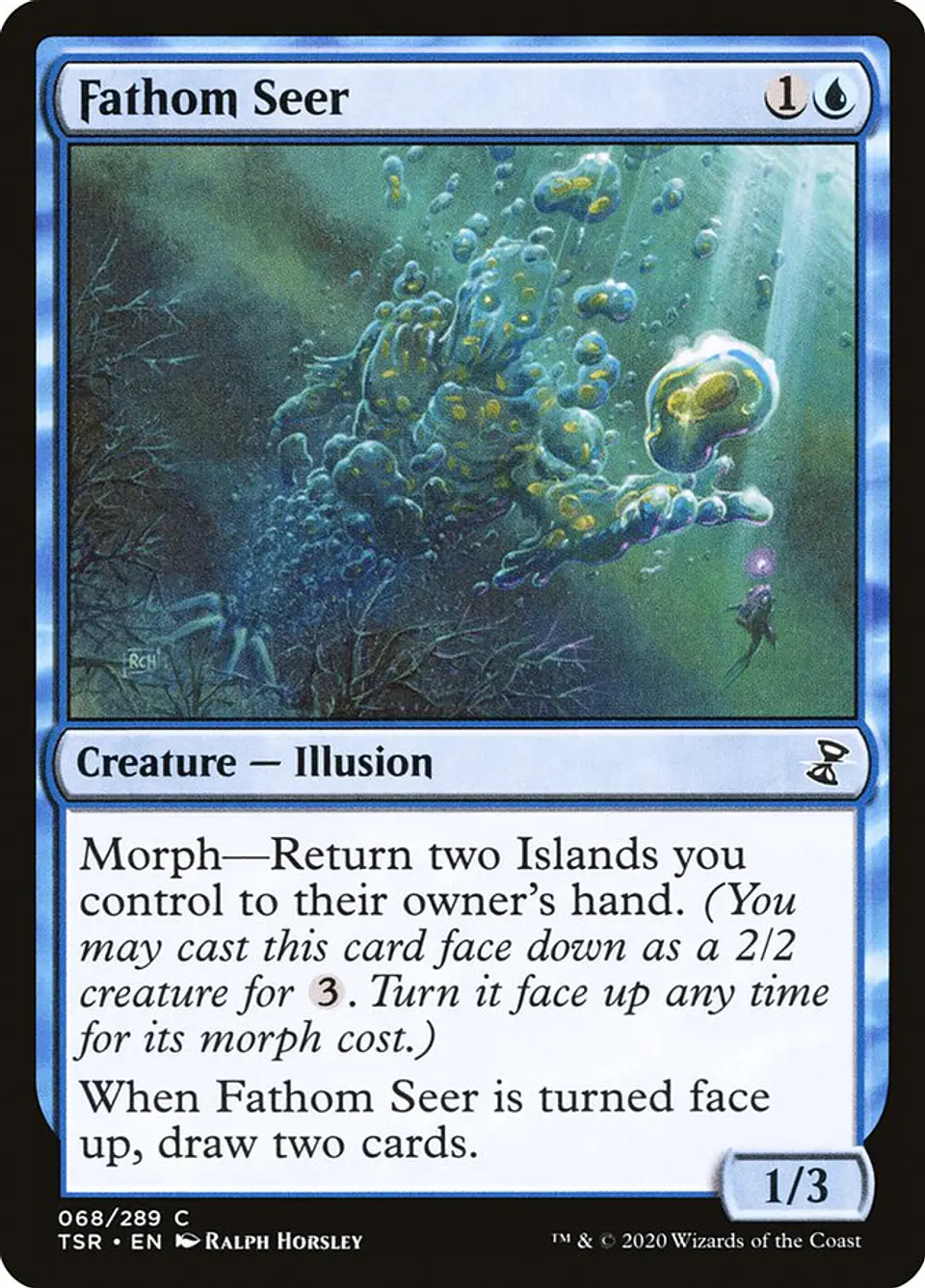 Fathom Seer 1