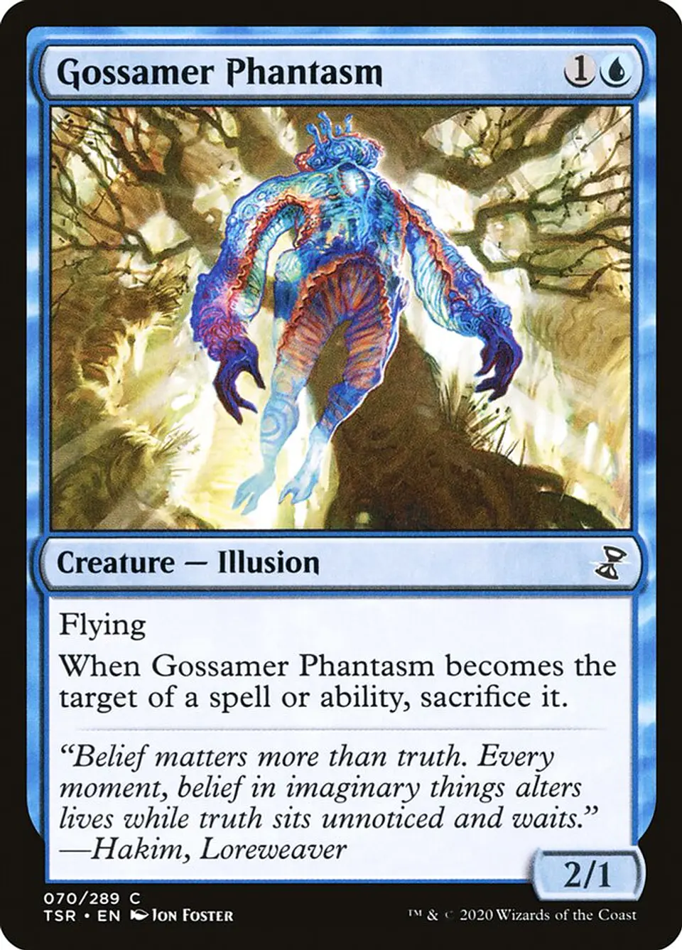 Gossamer Phantasm 1