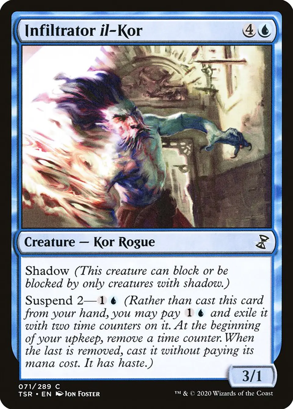 Infiltrator il-Kor 1