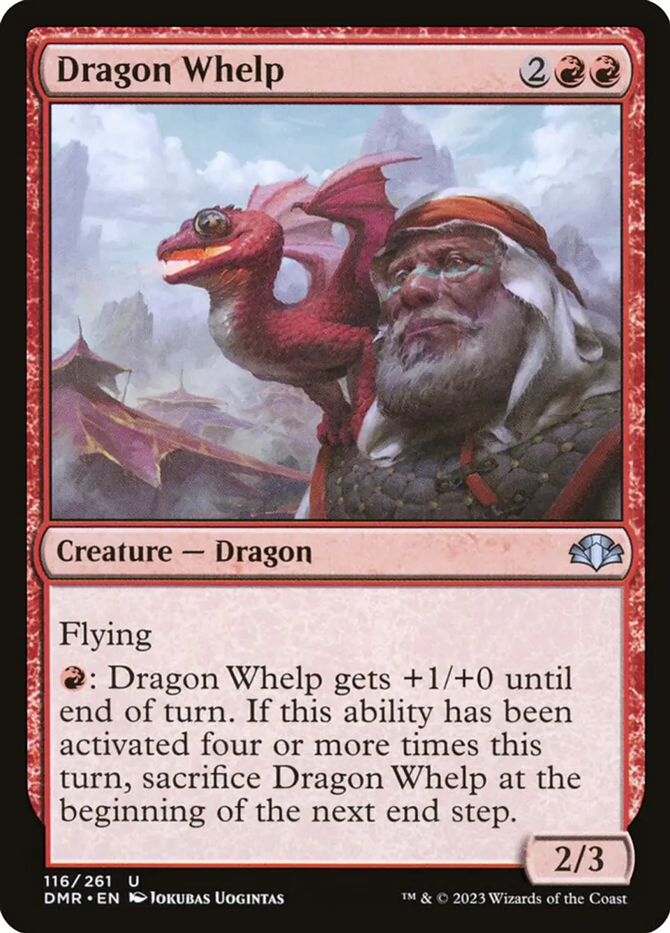 Dragon Whelp 1
