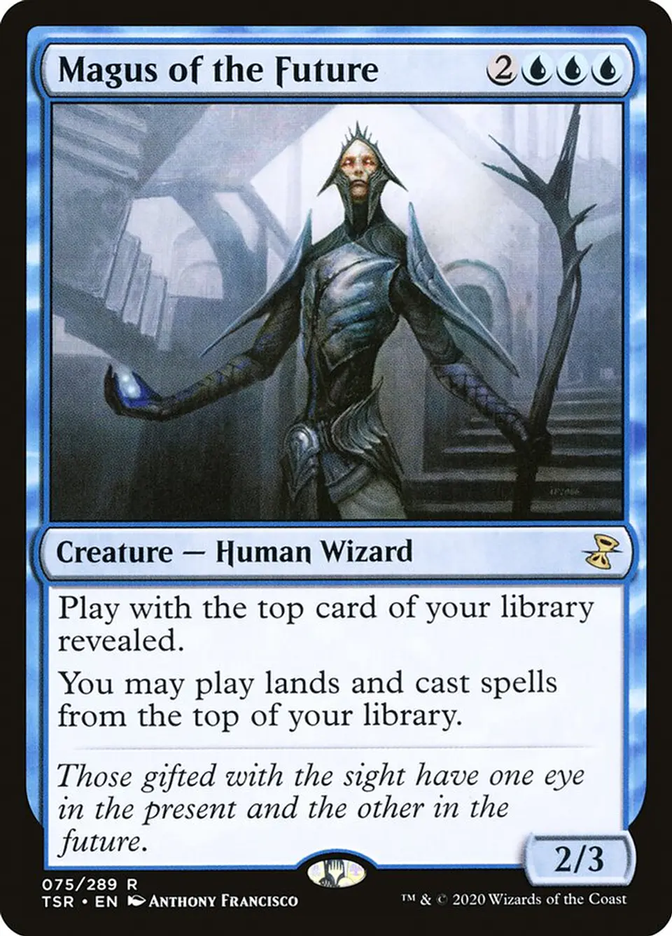 Magus of the Future 1