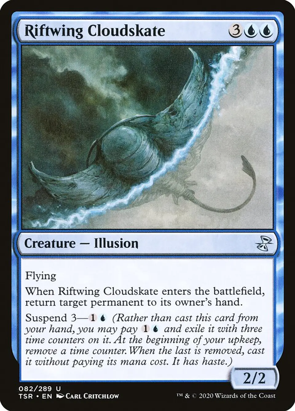 Riftwing Cloudskate 1