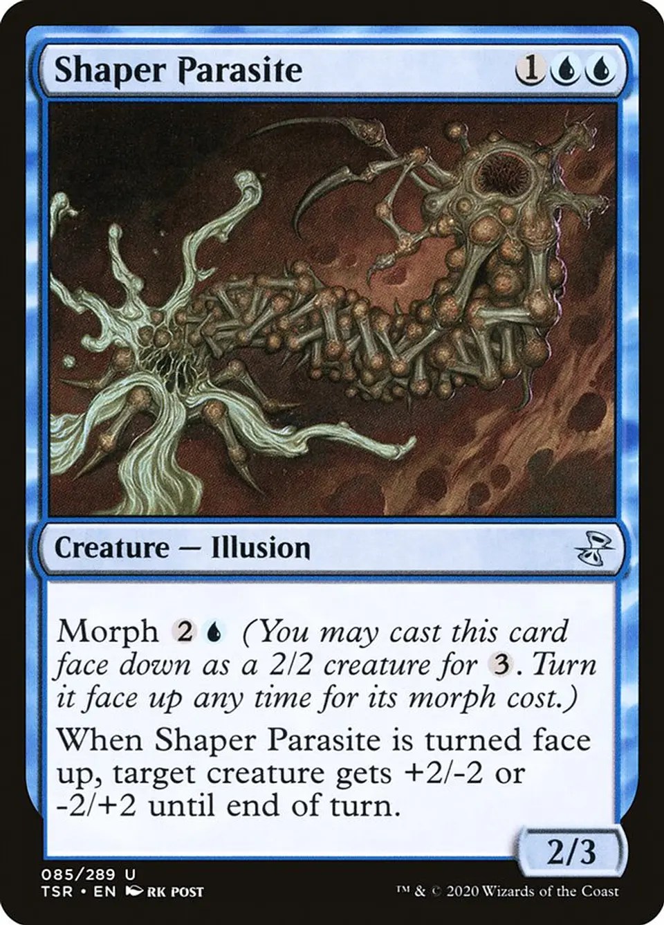 Shaper Parasite 1