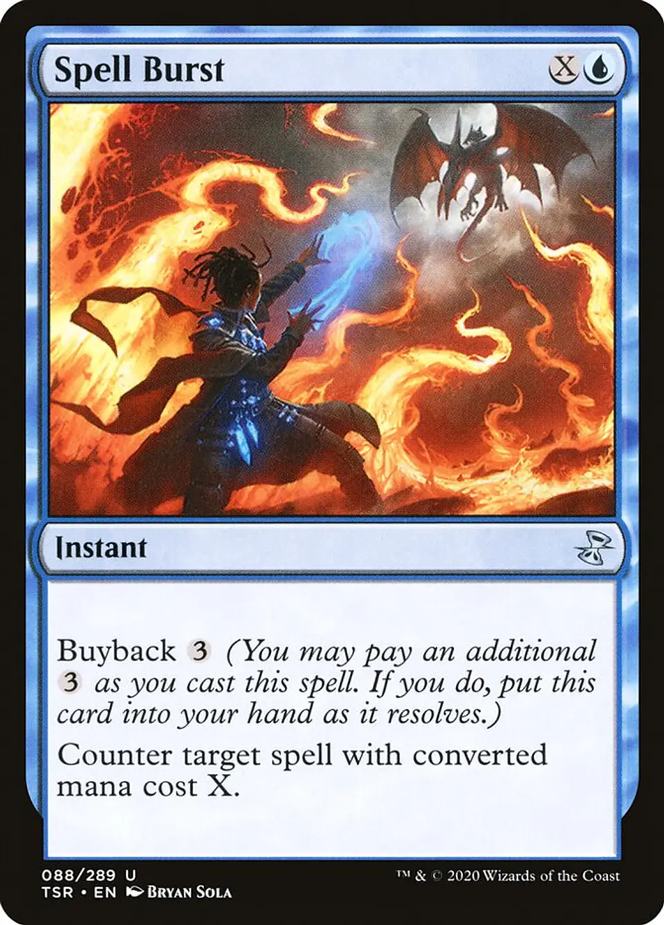 Spell Burst 1