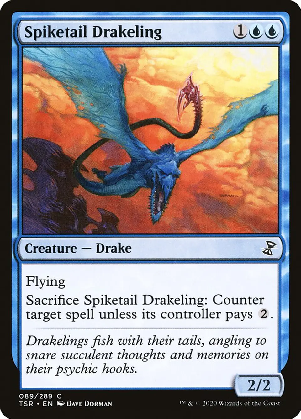 Spiketail Drakeling 1