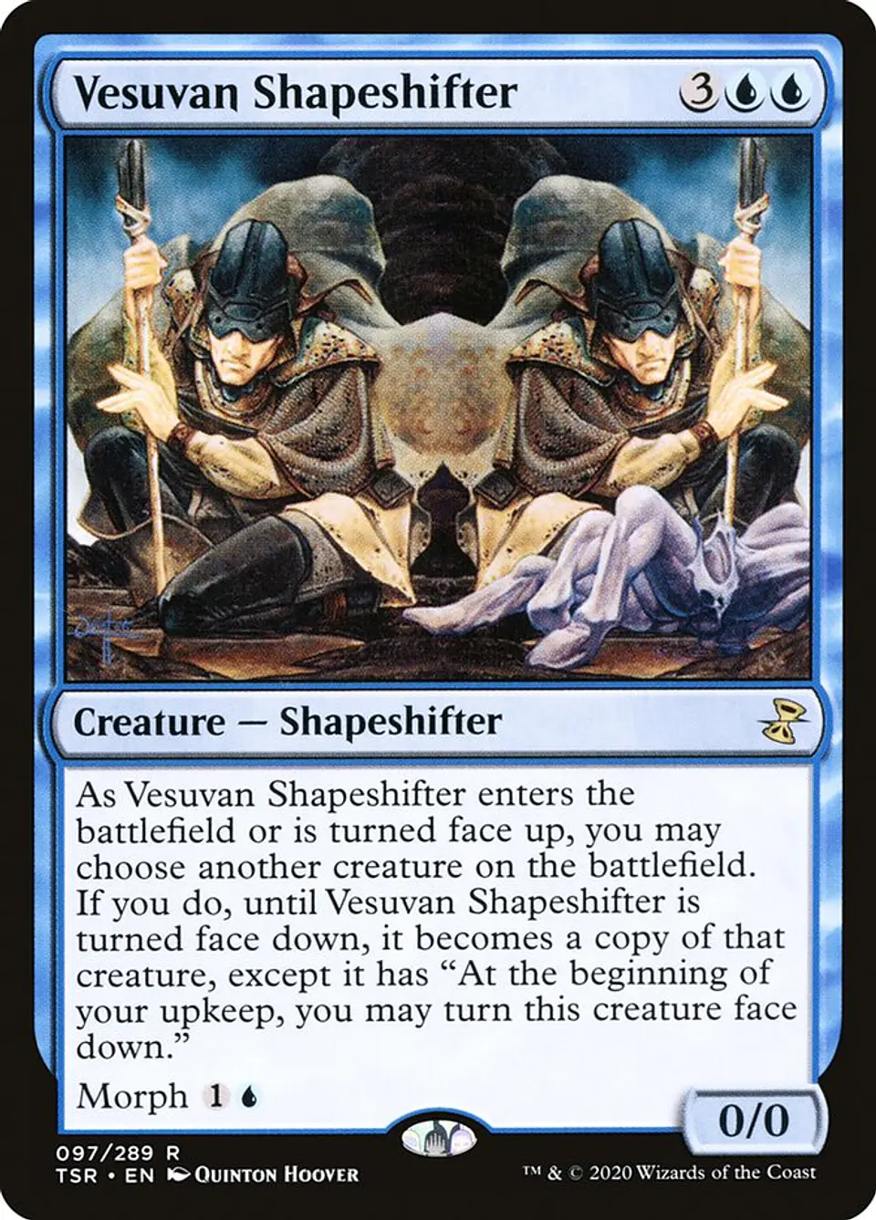 Vesuvan Shapeshifter 1
