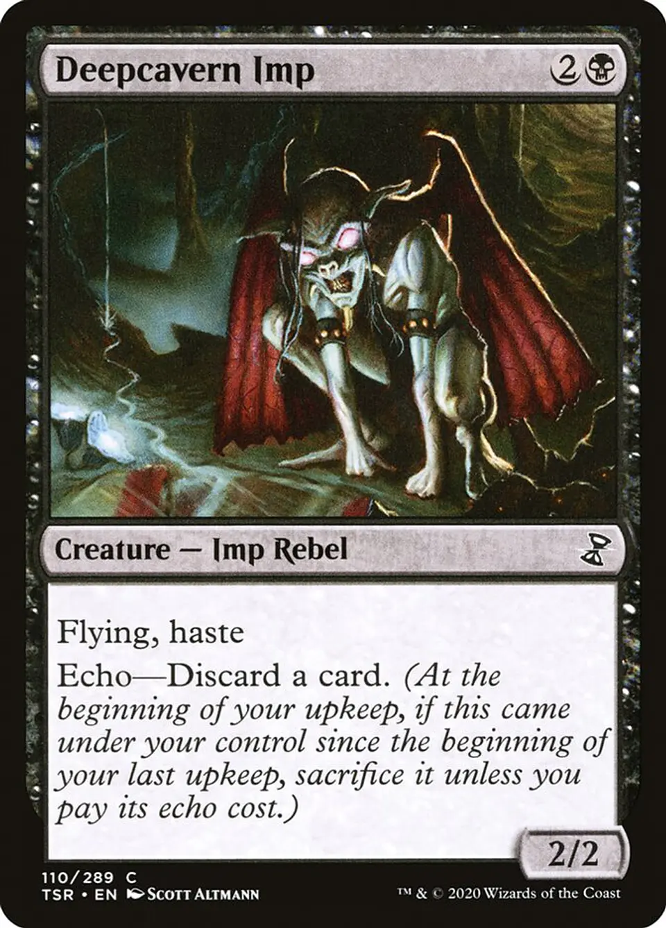 Deepcavern Imp 1