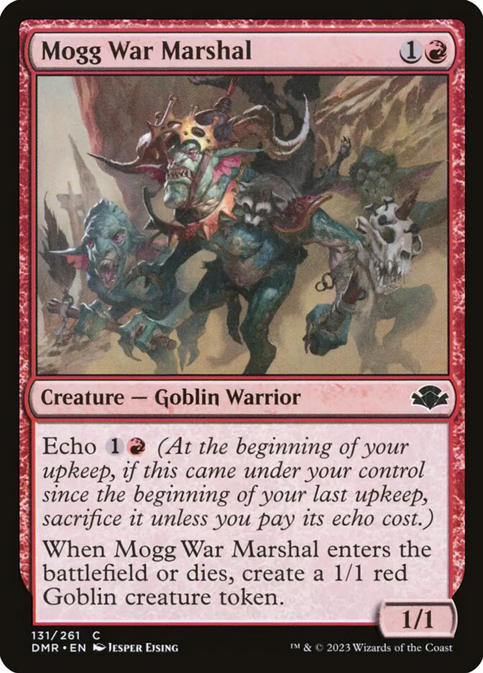 Mogg War Marshal 1