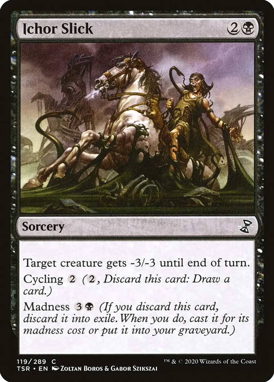 Ichor Slick 1