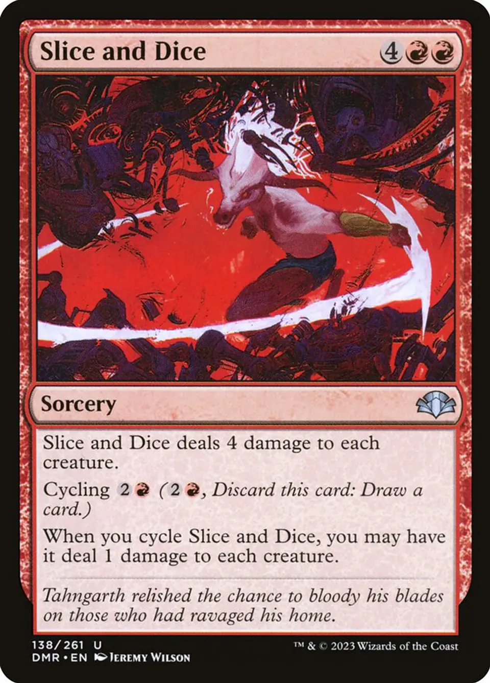 Slice and Dice 1