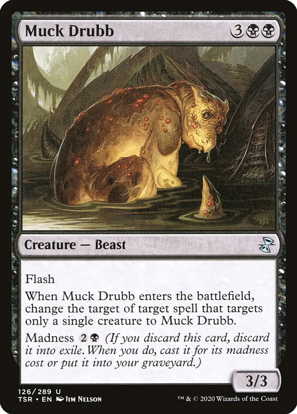 Muck Drubb 1
