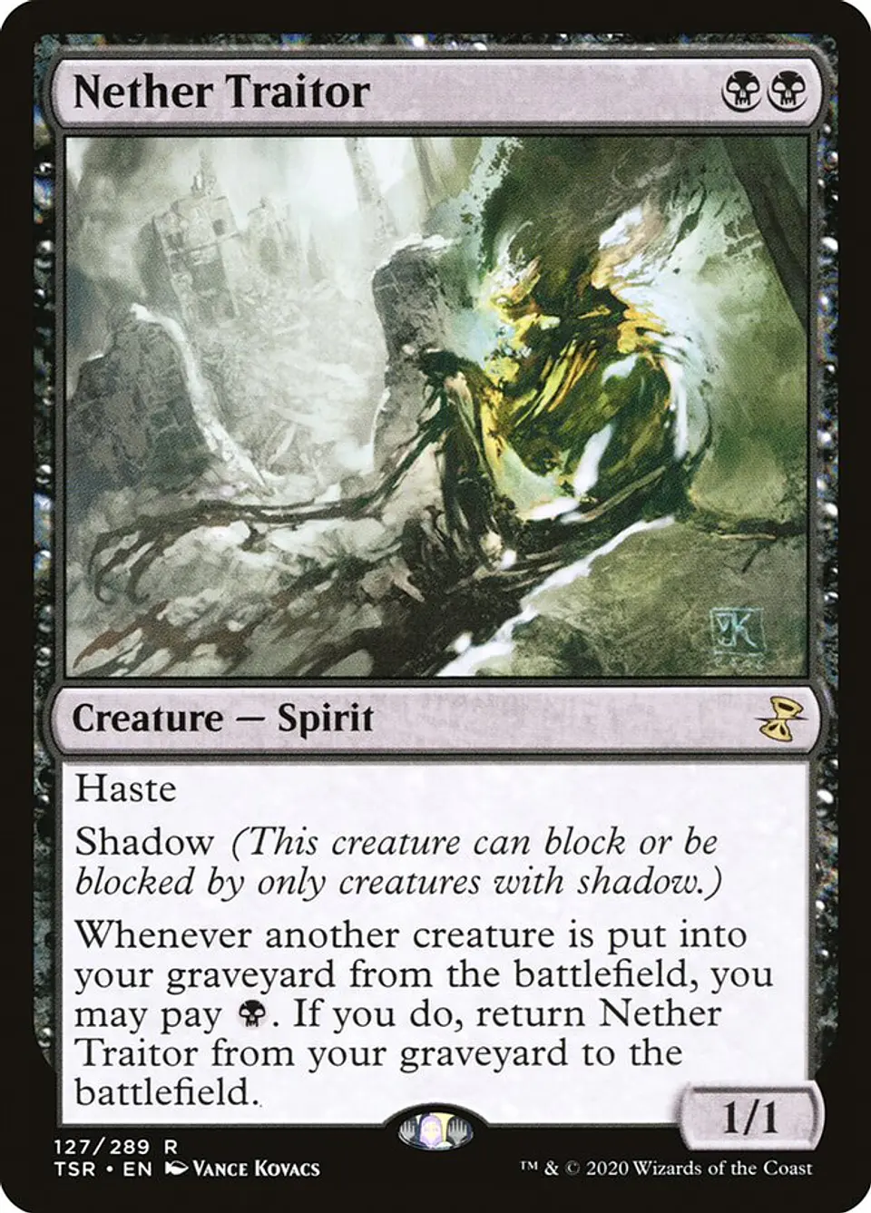 Nether Traitor 1