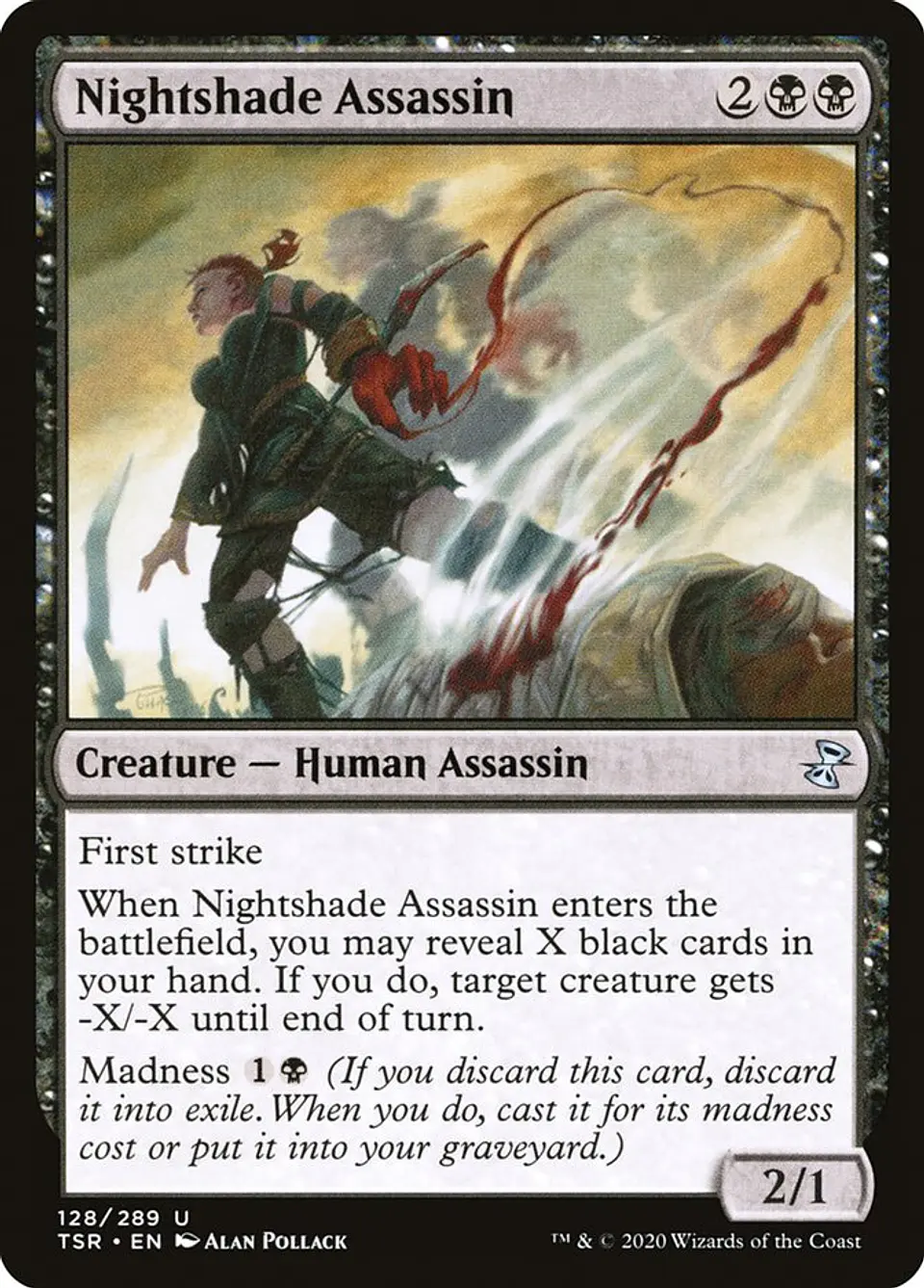 Nightshade Assassin 1