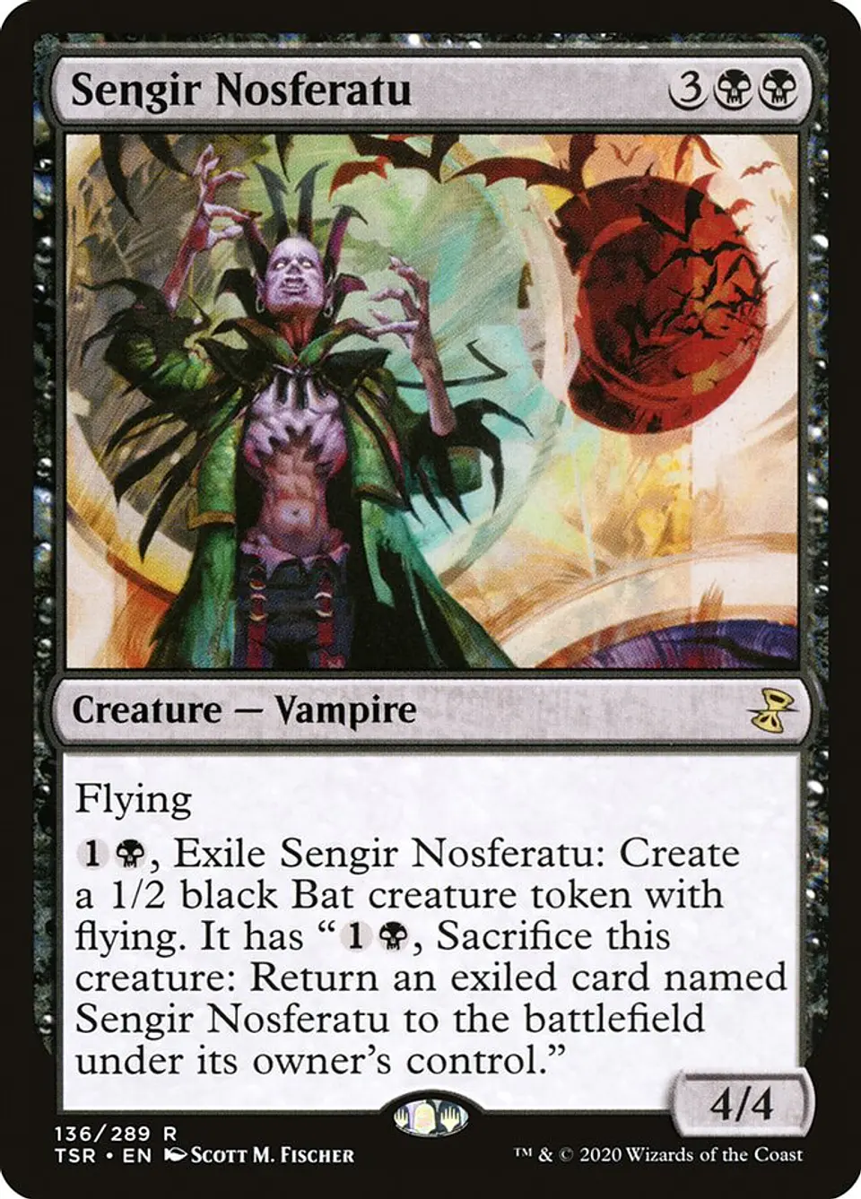 Sengir Nosferatu 1