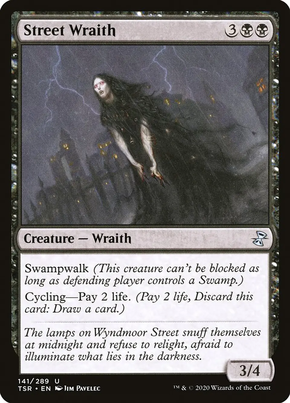 Street Wraith 1