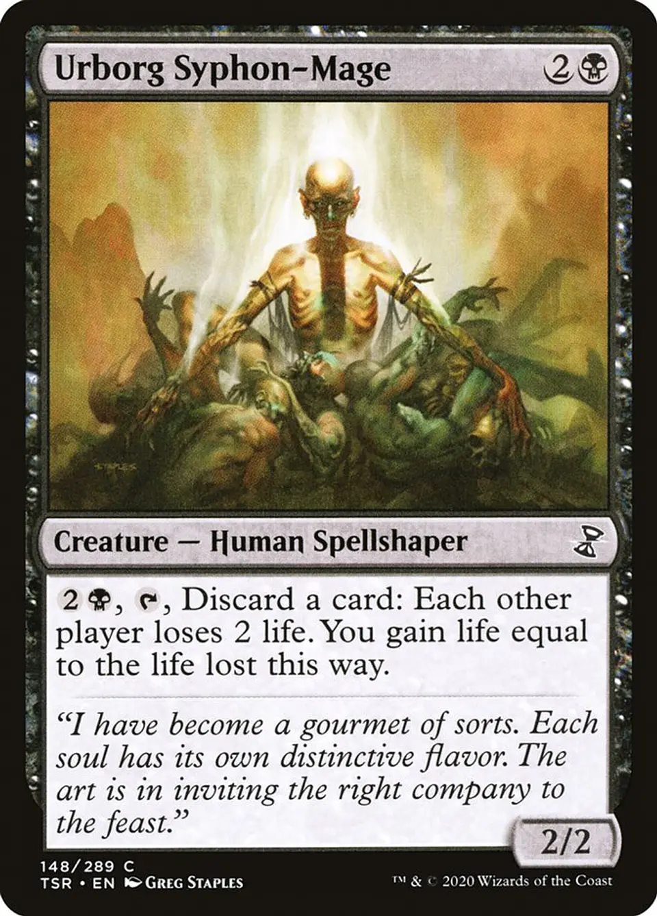 Urborg Syphon-Mage 1