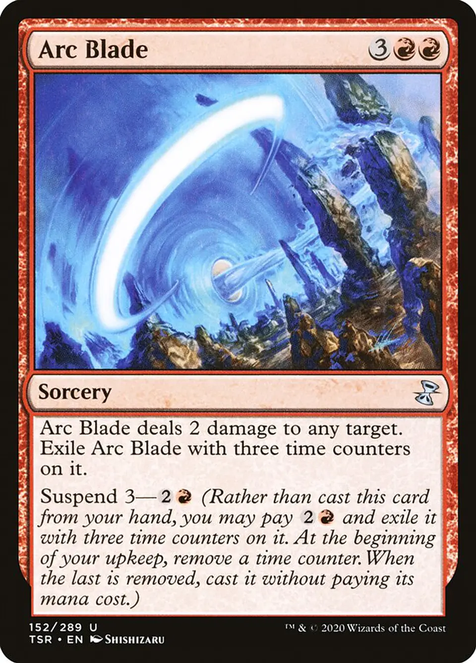 Arc Blade 1