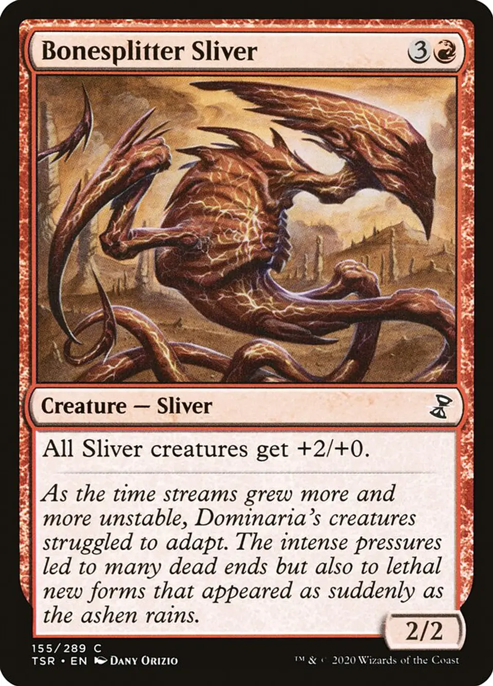 Bonesplitter Sliver 1