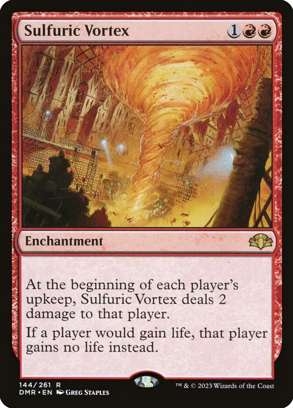 Sulfuric Vortex 1