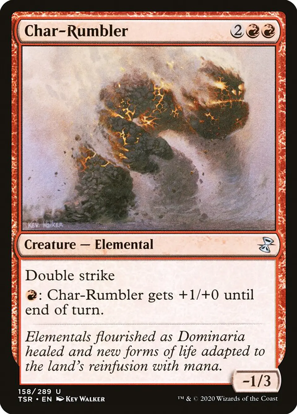 Char-Rumbler 1