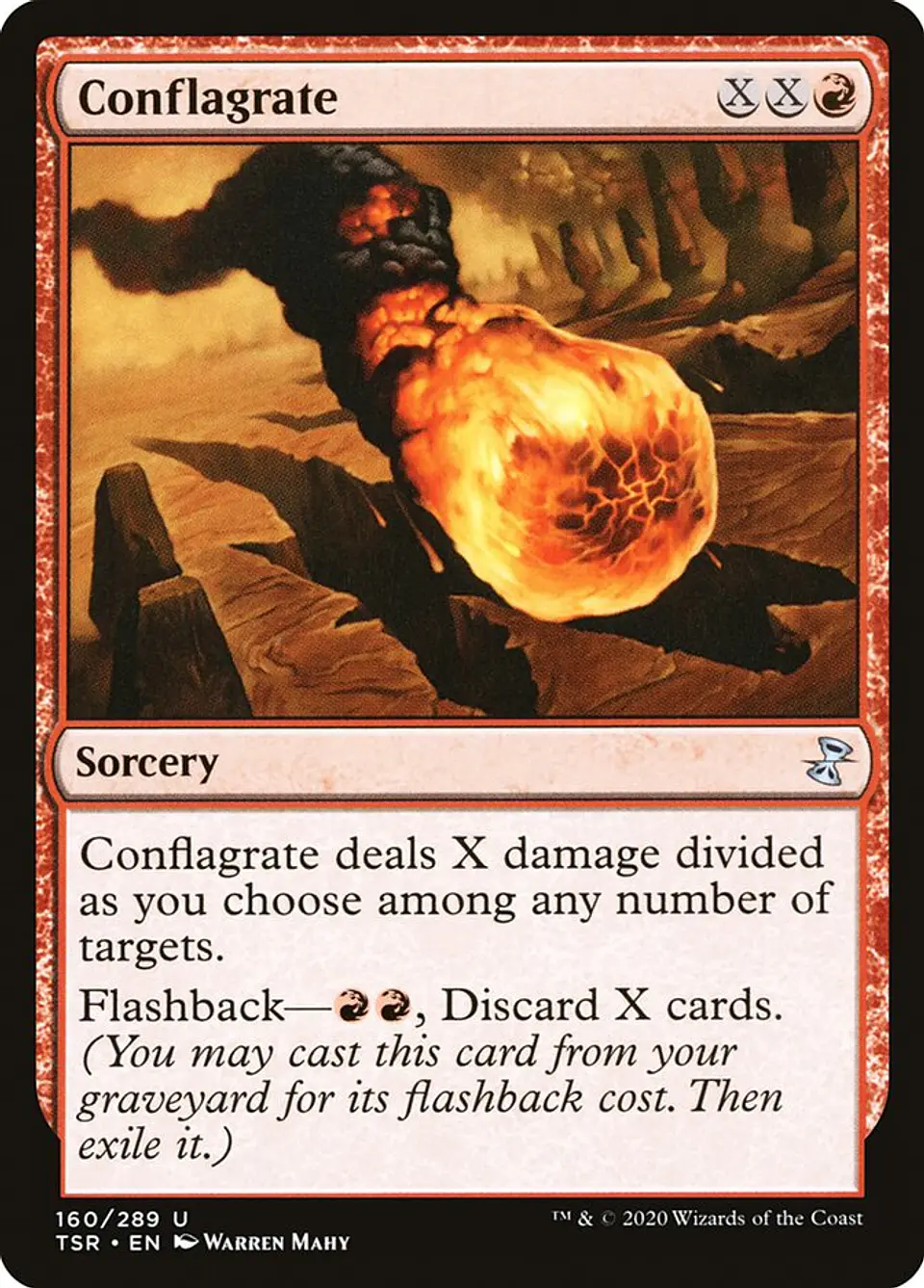 Conflagrate 1