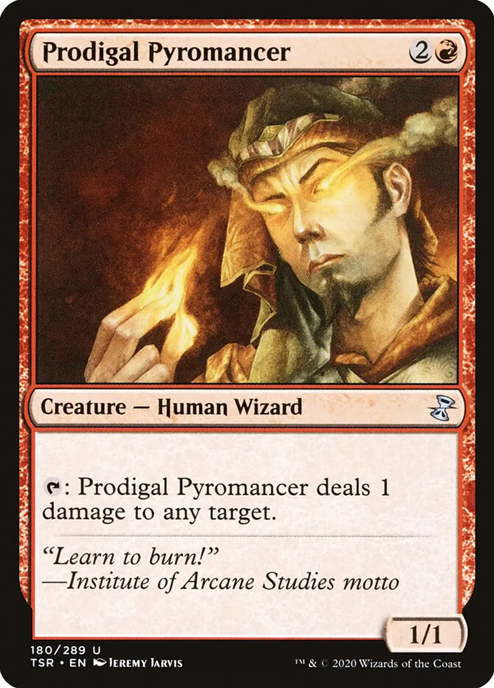 Prodigal Pyromancer 1