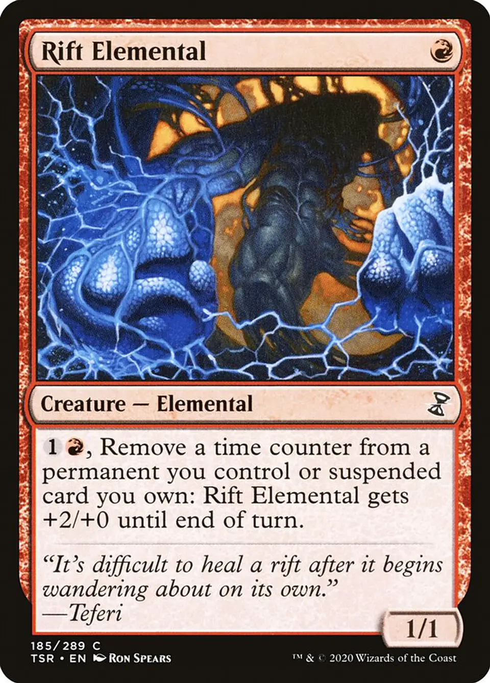 Rift Elemental 1