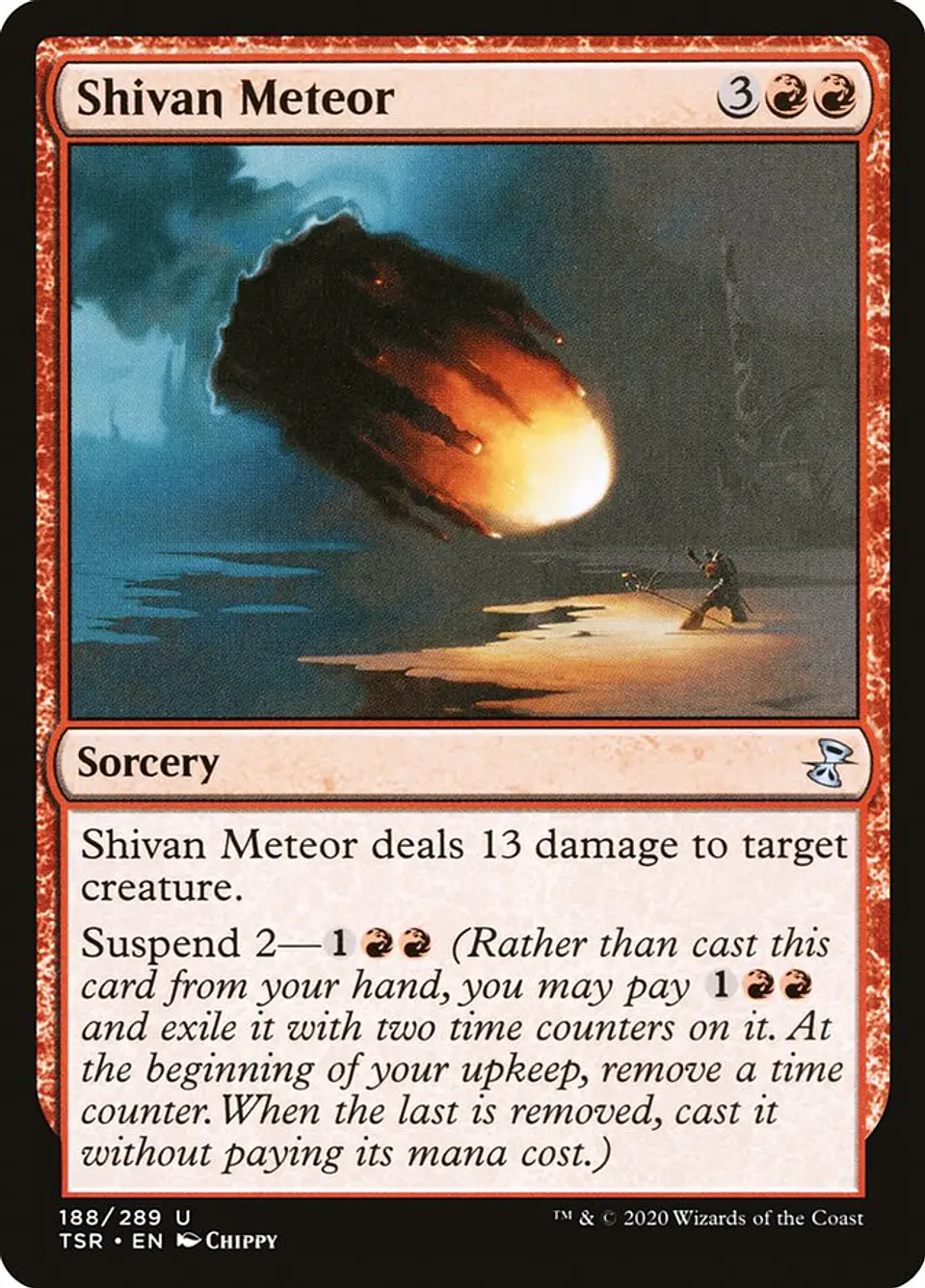 Shivan Meteor 1