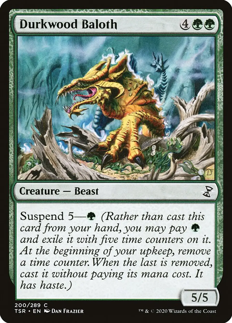 Durkwood Baloth 1