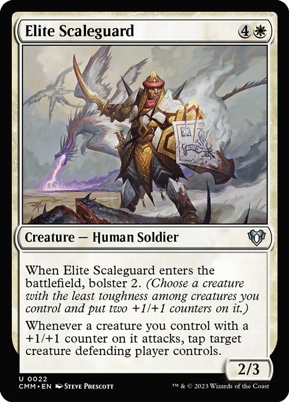 Elite Scaleguard 1