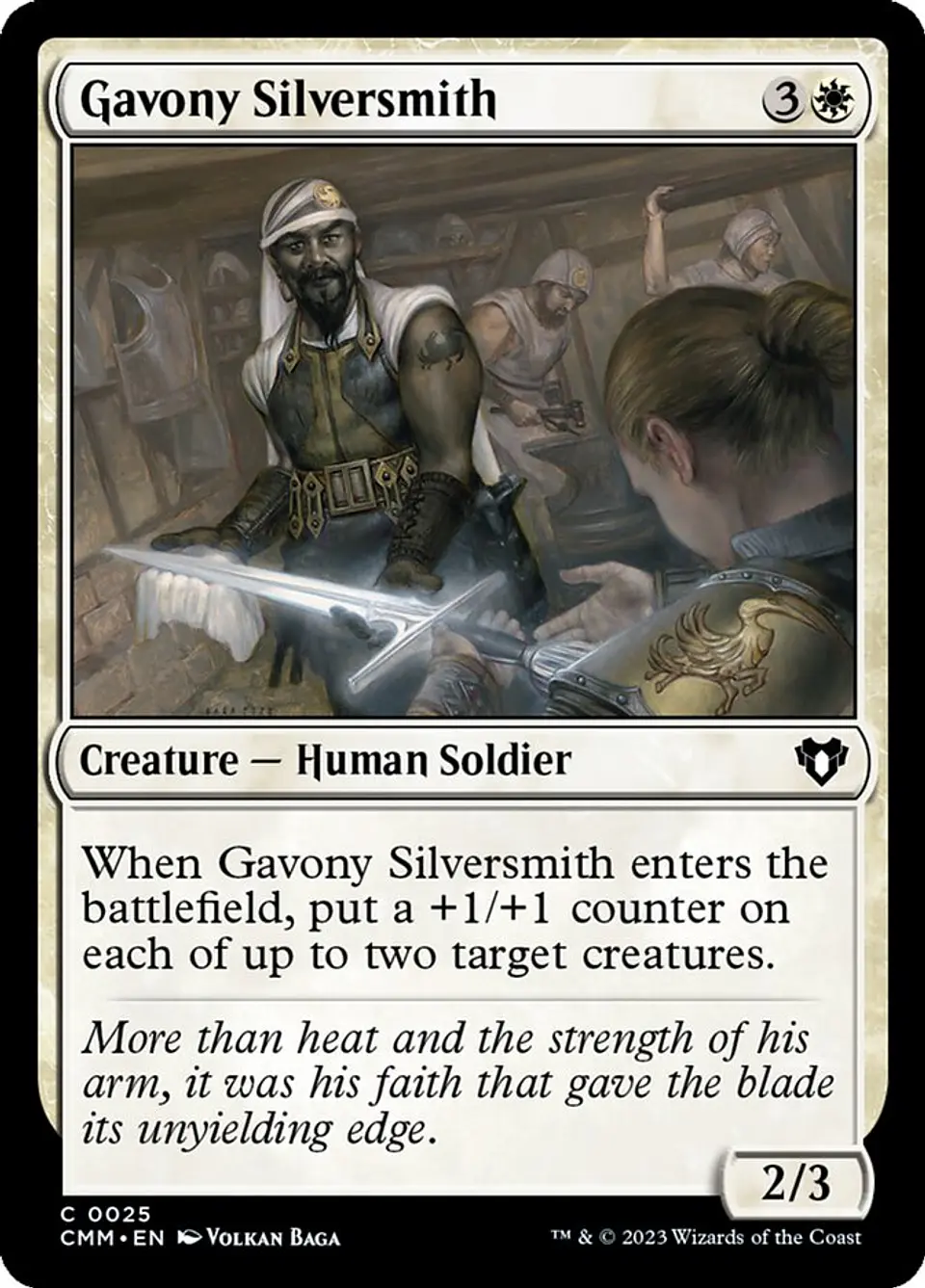 Gavony Silversmith 1