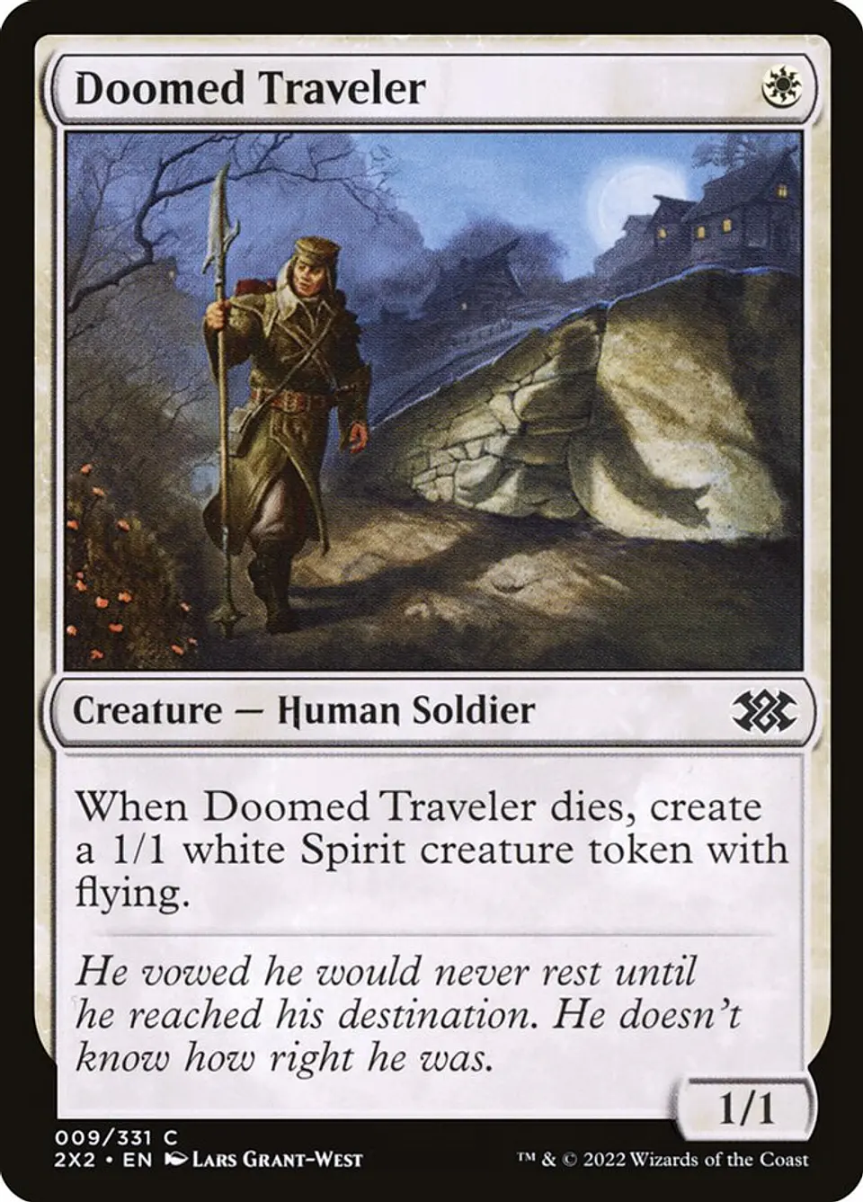 Doomed Traveler 1