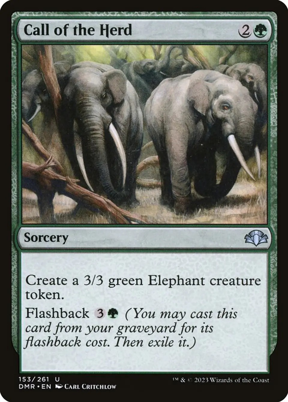Call of the Herd 1