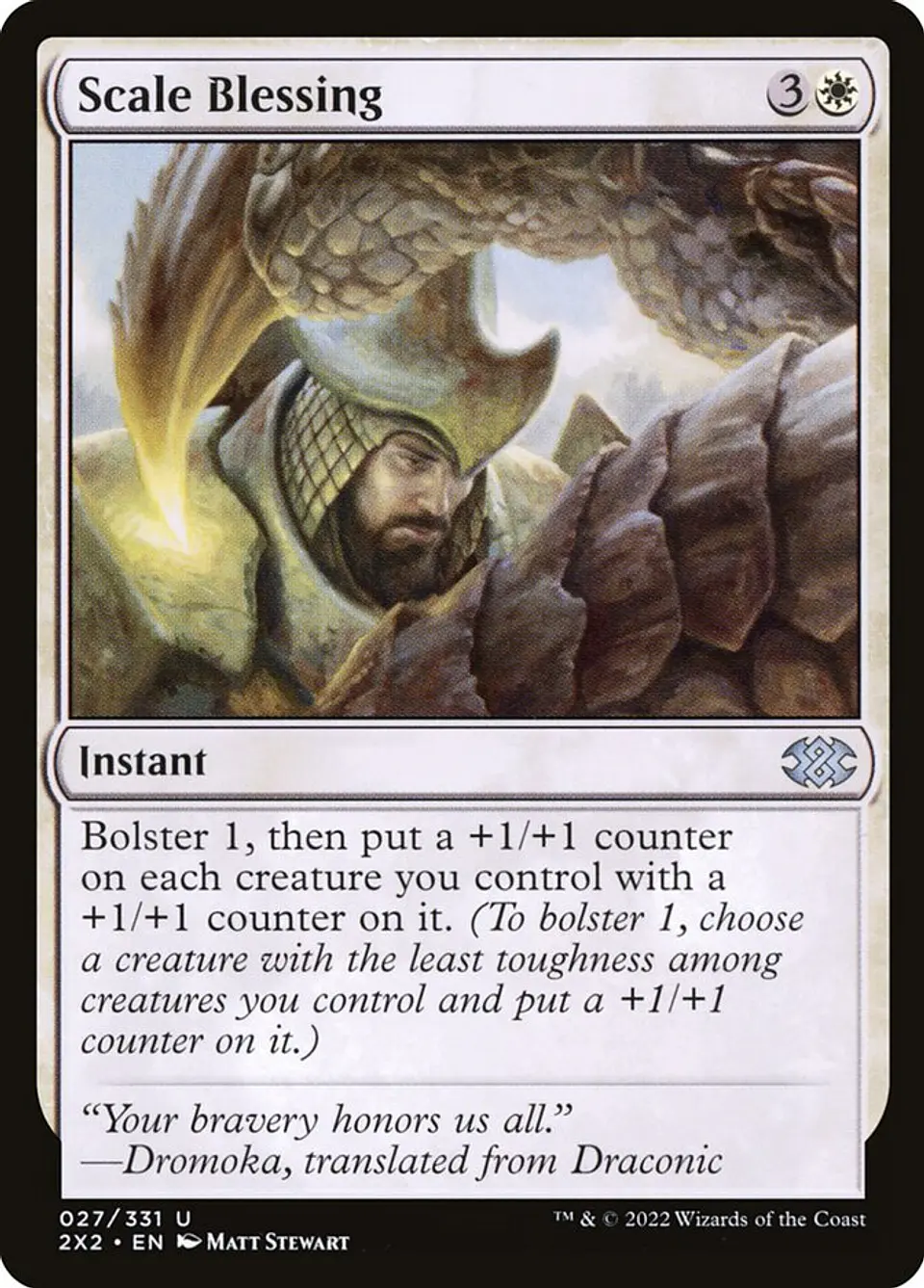 Scale Blessing 1