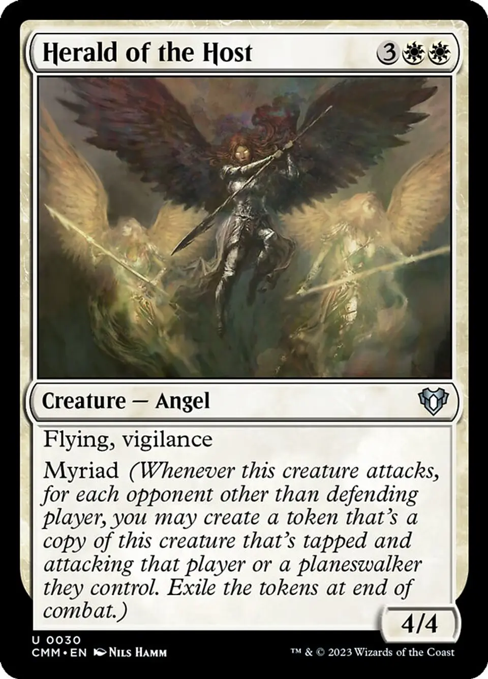 Herald of the Host 1
