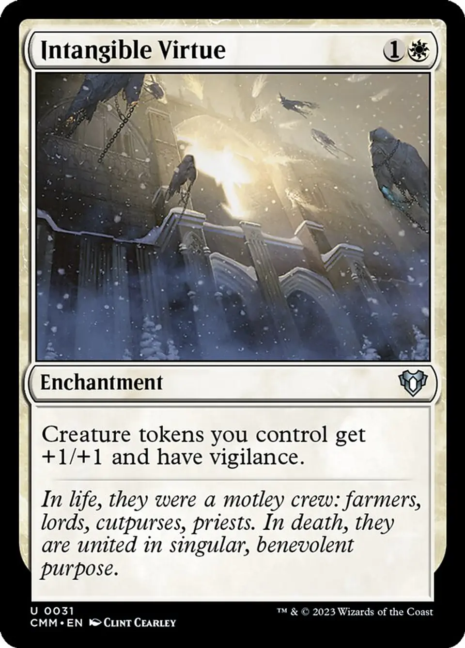 Intangible Virtue 1
