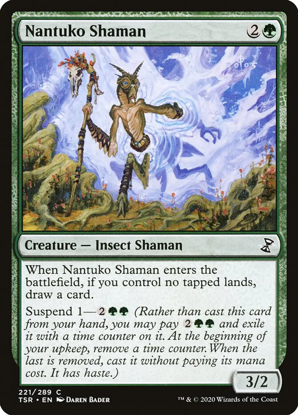 Nantuko Shaman 1