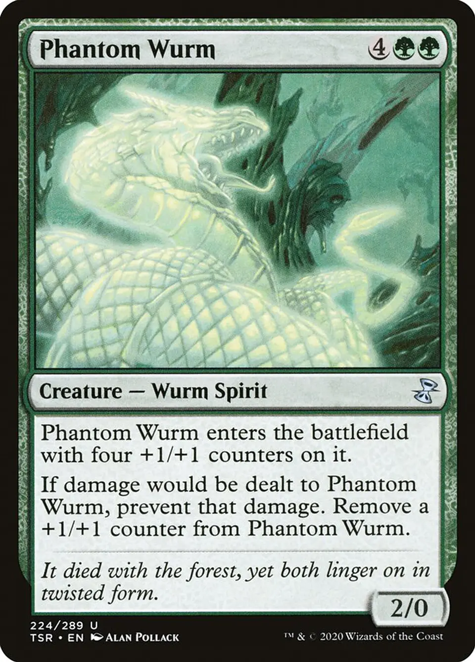 Phantom Wurm 1