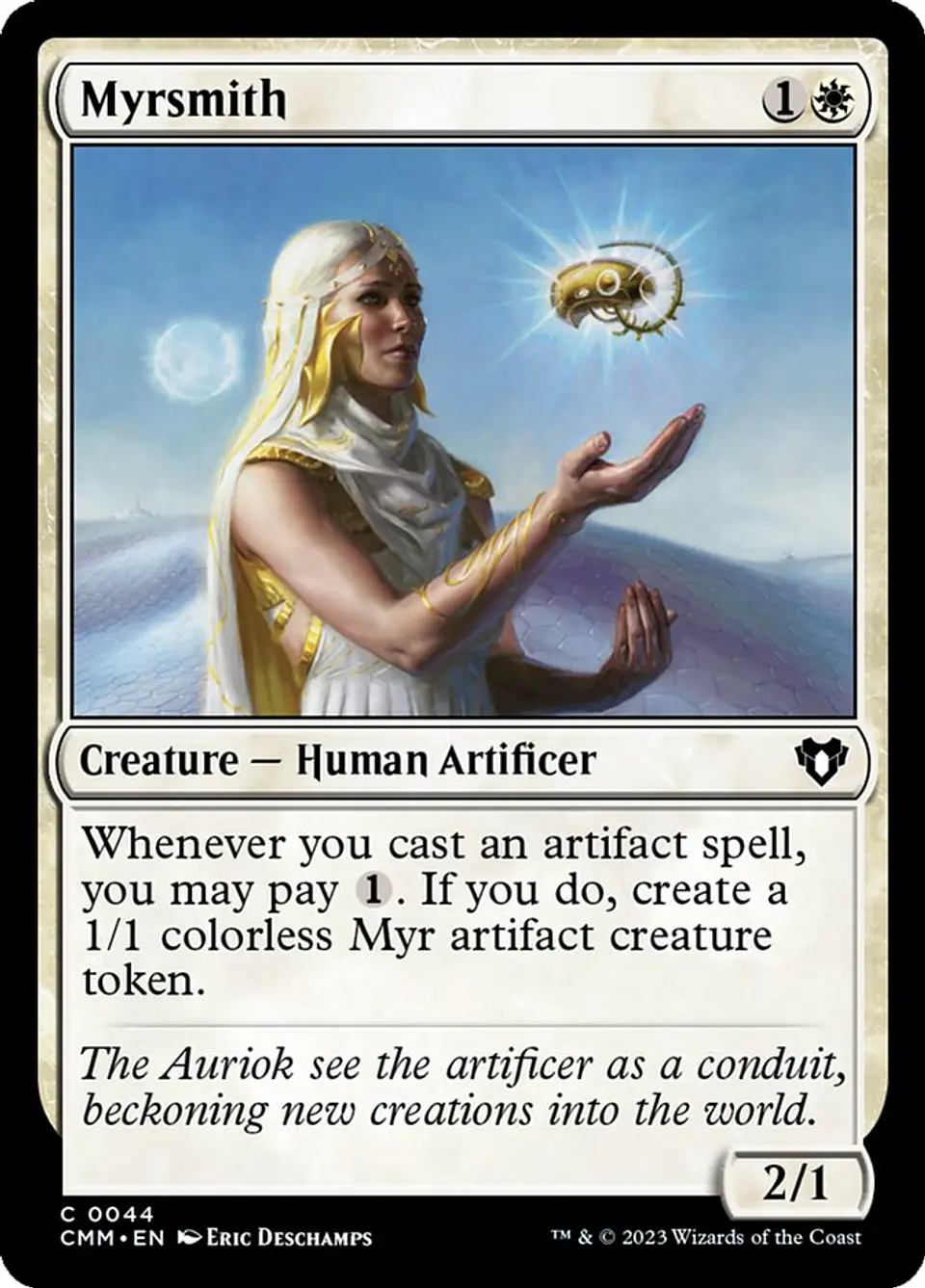 Myrsmith 1