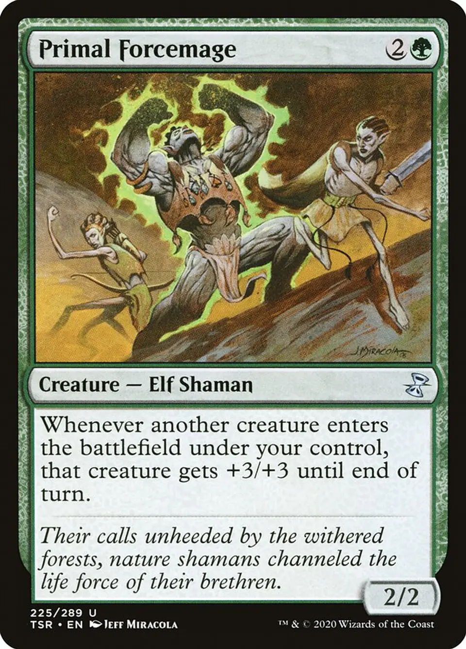 Primal Forcemage 1