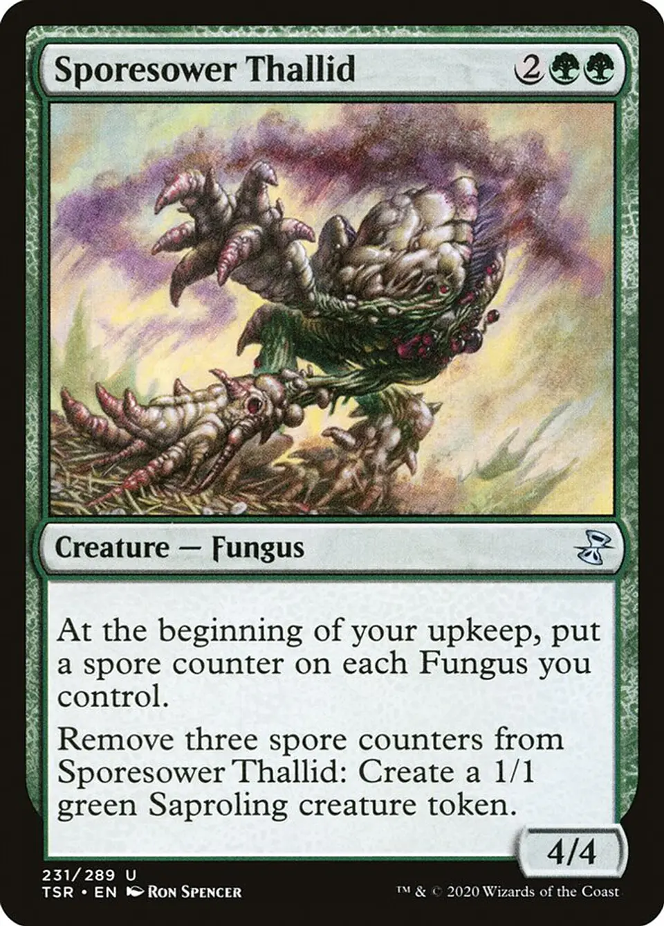 Sporesower Thallid 1