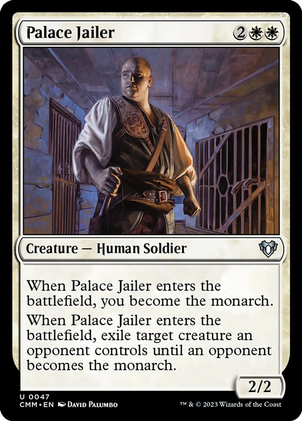Palace Jailer 1