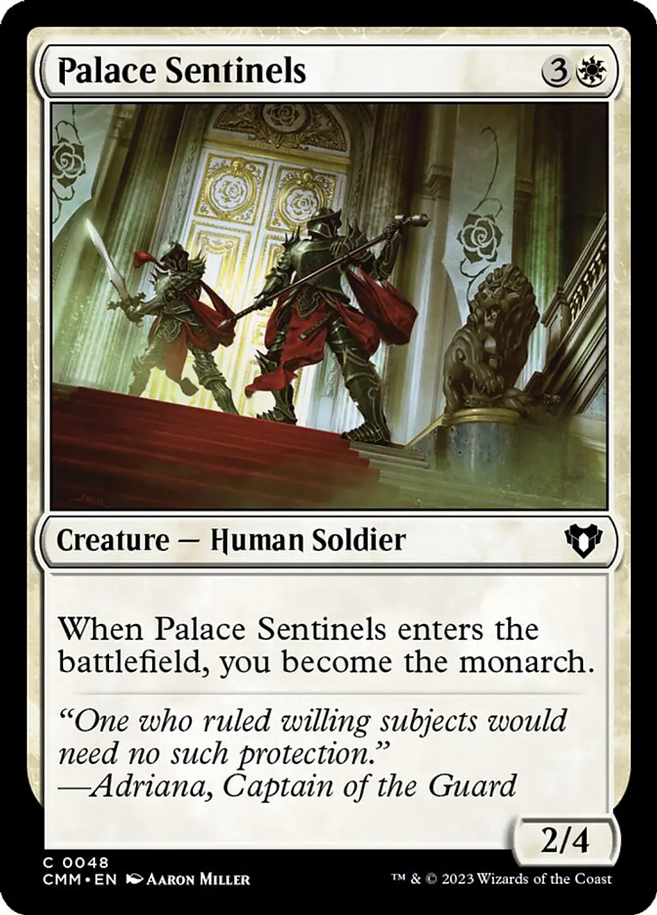 Palace Sentinels 1