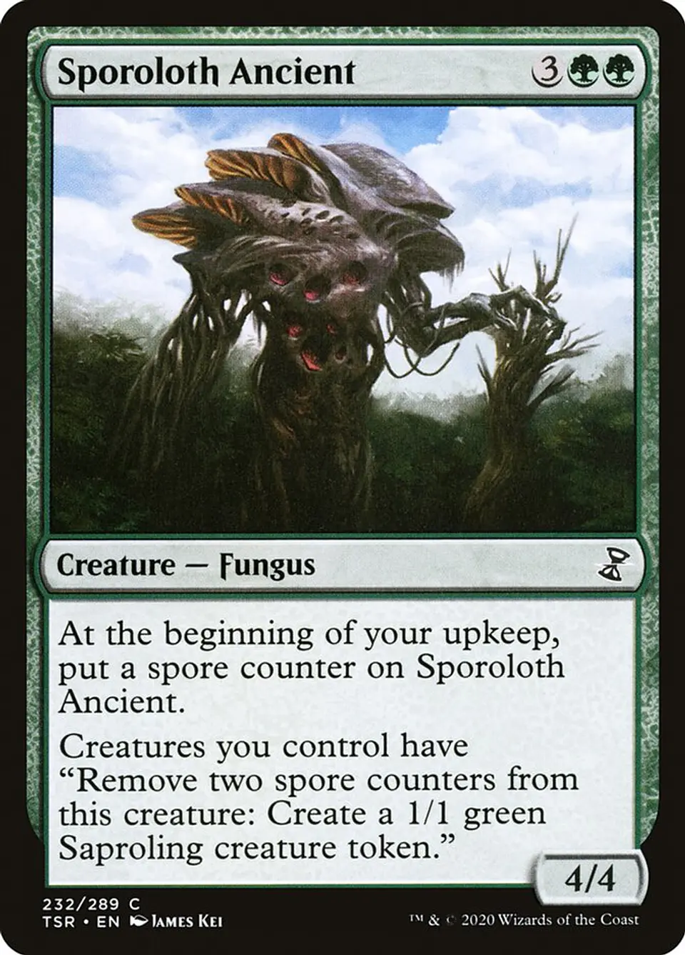 Sporoloth Ancient 1